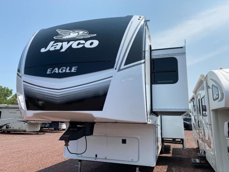 New 2026 Jayco Eagle 355MBQS available in Souderton, Pennsylvania