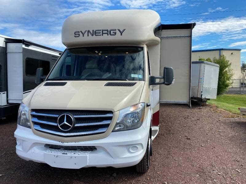 Used 2019 Thor Motor Coach Synergy Sprinter 24MB available in Souderton, Pennsylvania