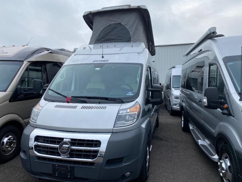 Used 2019 Hymer Aktiv 1.0 available in Souderton, Pennsylvania