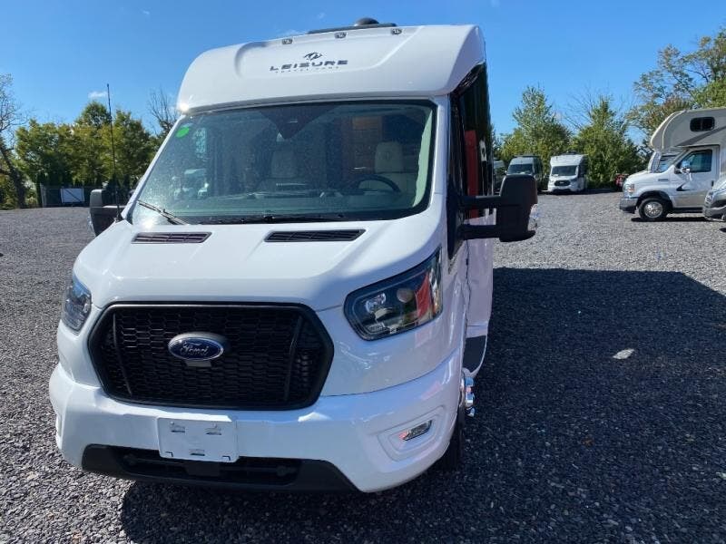 New 2026 Leisure Travel Wonder 24RTB available in Souderton, Pennsylvania