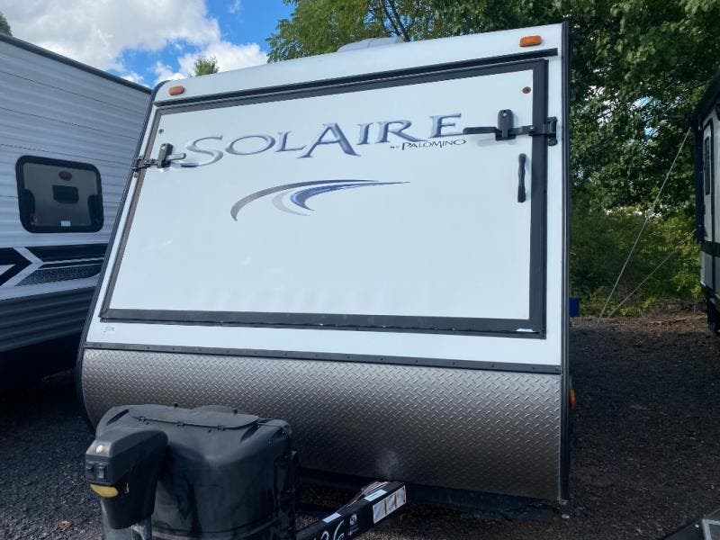 Used 2019 Palomino Solaire 147X available in Souderton, Pennsylvania