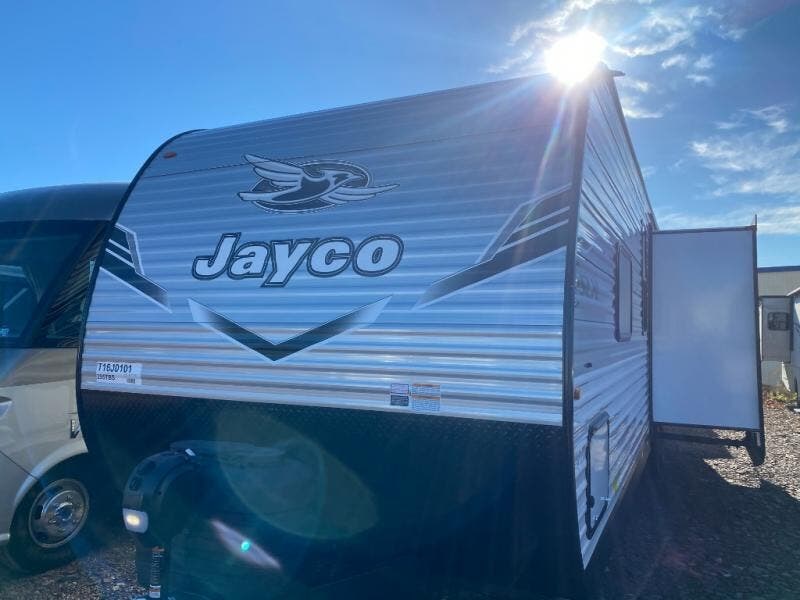 New 2026 Jayco Jay Flight SLX 295TBS available in Souderton, Pennsylvania