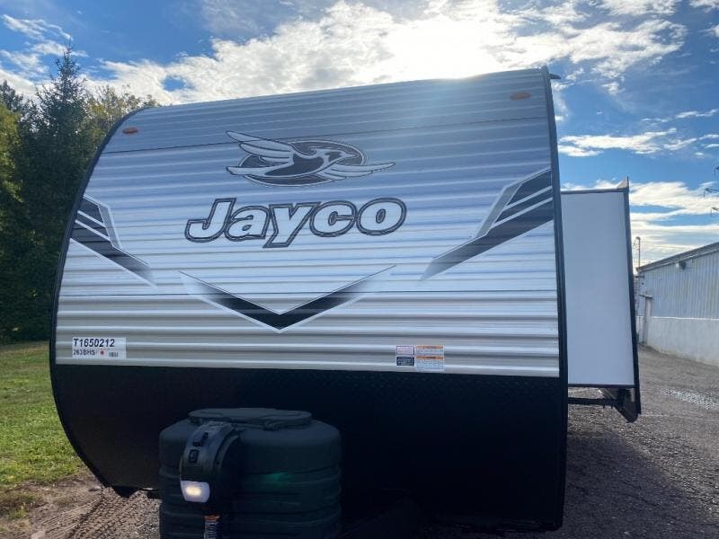 New 2026 Jayco Jay Flight SLX 263BHS available in Souderton, Pennsylvania