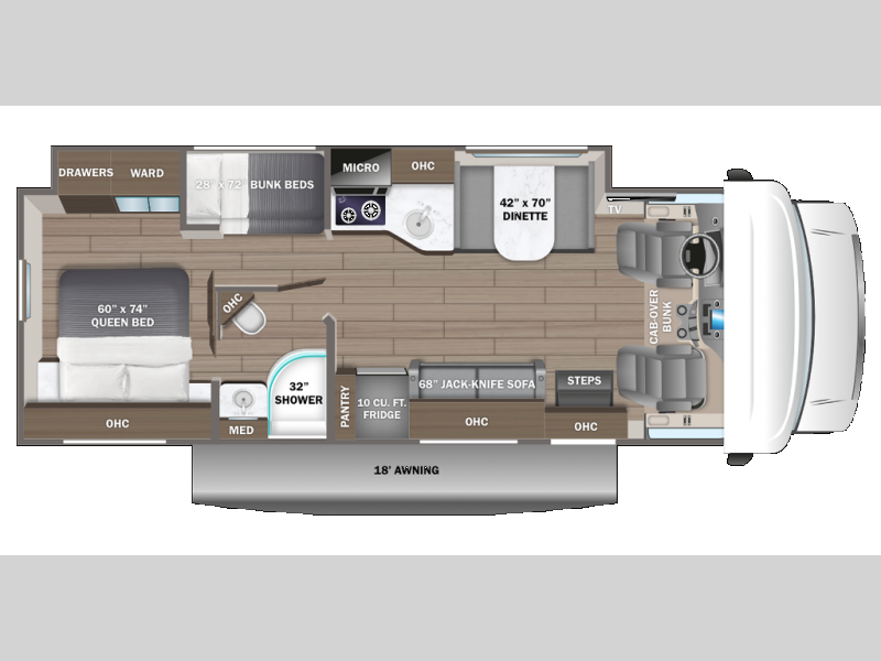 New 2026 Jayco Redhawk SE 31FF available in Souderton, Pennsylvania