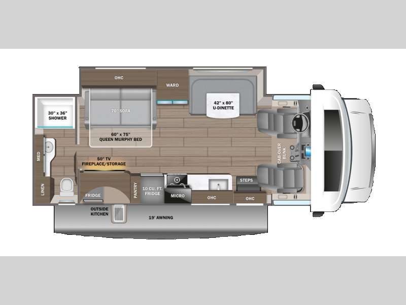 New 2026 Jayco Redhawk 26M available in Souderton, Pennsylvania