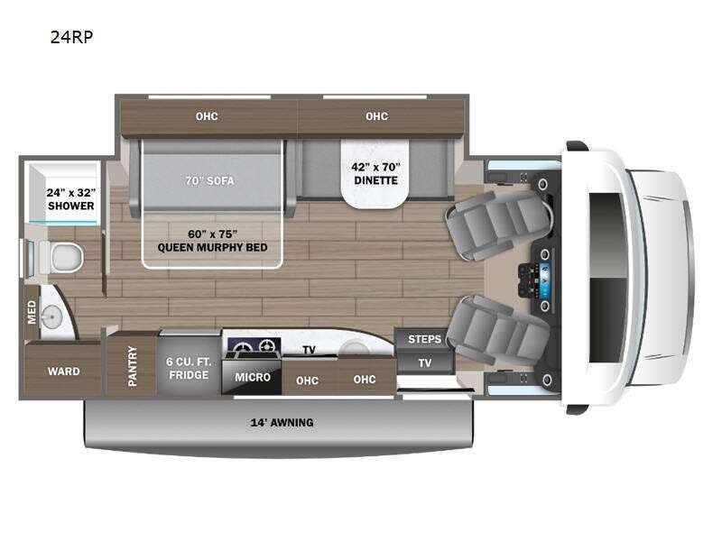 New 2026 Jayco Melbourne Prestige 24RP available in Souderton, Pennsylvania