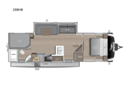 New 2026 Jayco Jay Feather 29BHB available in Souderton, Pennsylvania