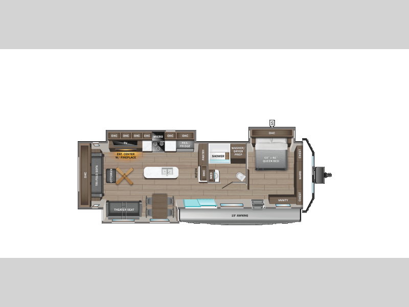 New 2026 Jayco Jay Flight Bungalow 40RLTS available in Souderton, Pennsylvania