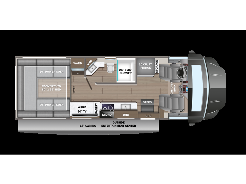New 2026 Jayco Seneca XT 29T available in Souderton, Pennsylvania