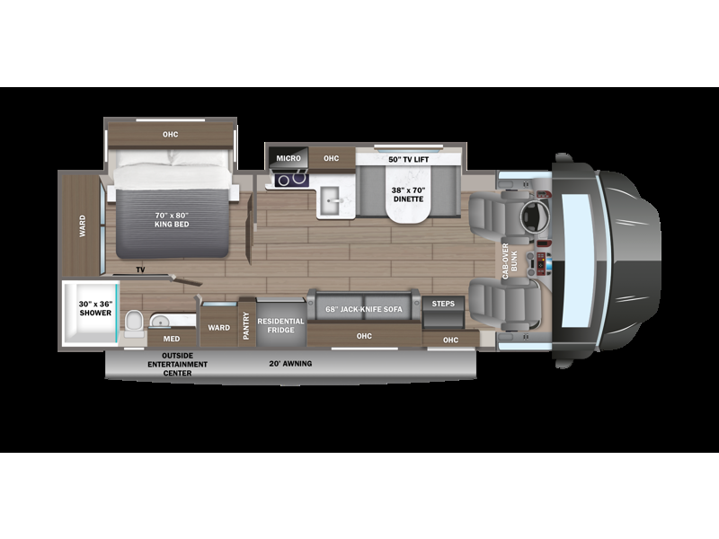 New 2026 Jayco Seneca XT 32U available in Souderton, Pennsylvania