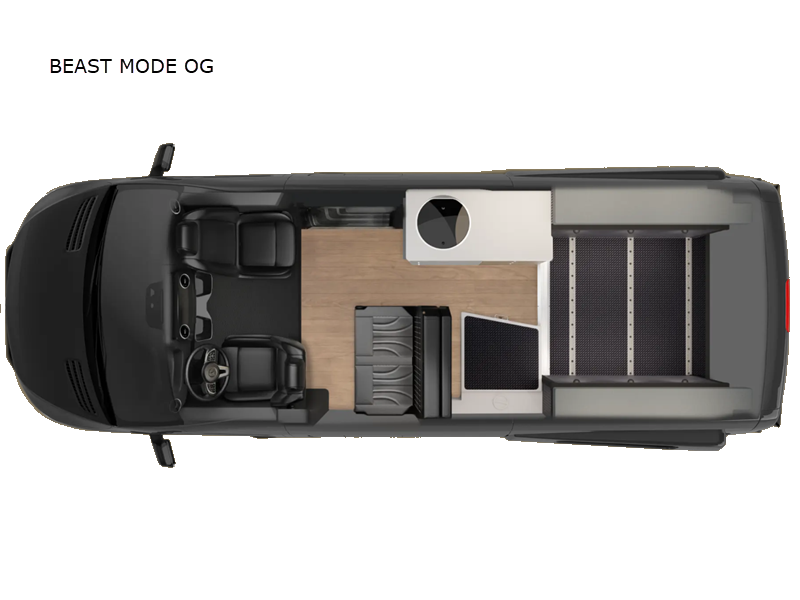 New 2027 Storyteller Overland Beast MODE Storyteller Overland  OG available in Souderton, Pennsylvania