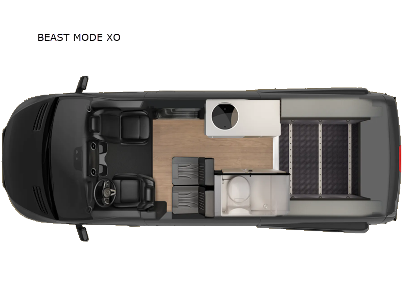 New 2026 Storyteller Overland Beast MODE Storyteller Overland  XO available in Souderton, Pennsylvania