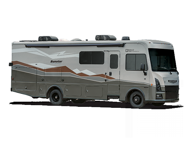 New 2025 Winnebago Sunstar NPF Limited Edition 29NP available in Souderton, Pennsylvania