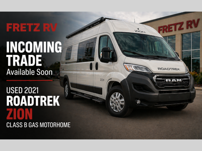 Used 2021 Roadtrek Roadtrek Zion available in Souderton, Pennsylvania