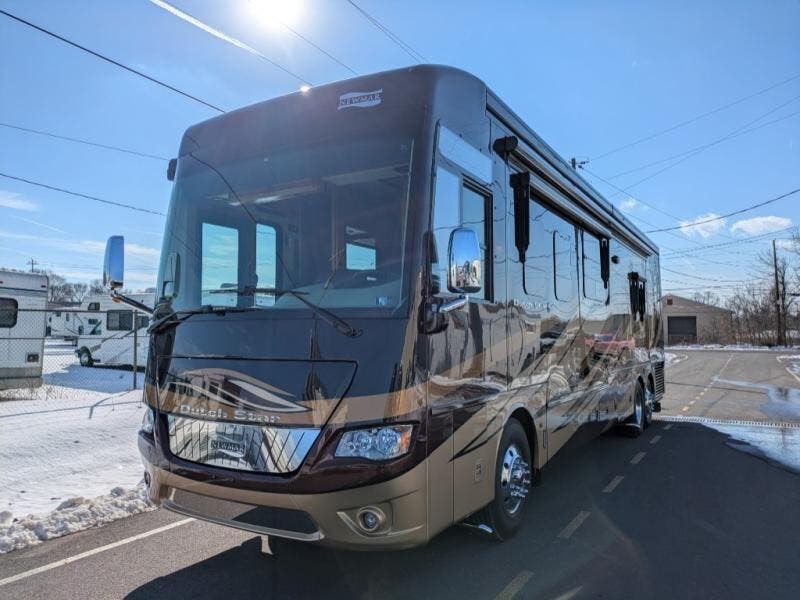 Used 2018 Newmar Dutch Star 4018 available in Souderton, Pennsylvania