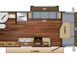 Used 2018 Jayco Jay Feather X23B available in Souderton, Pennsylvania