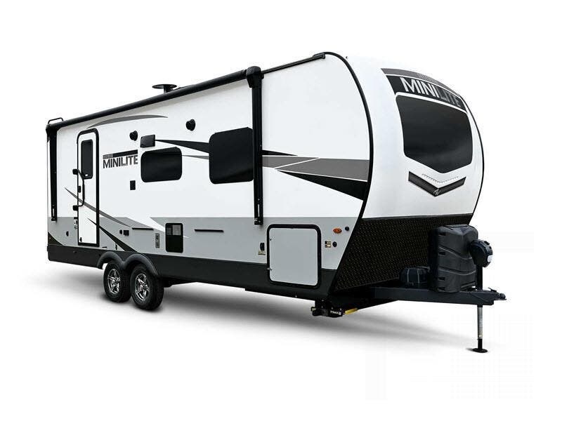 Used 2023 Forest River Rockwood Mini Lite 2509S available in Souderton, Pennsylvania