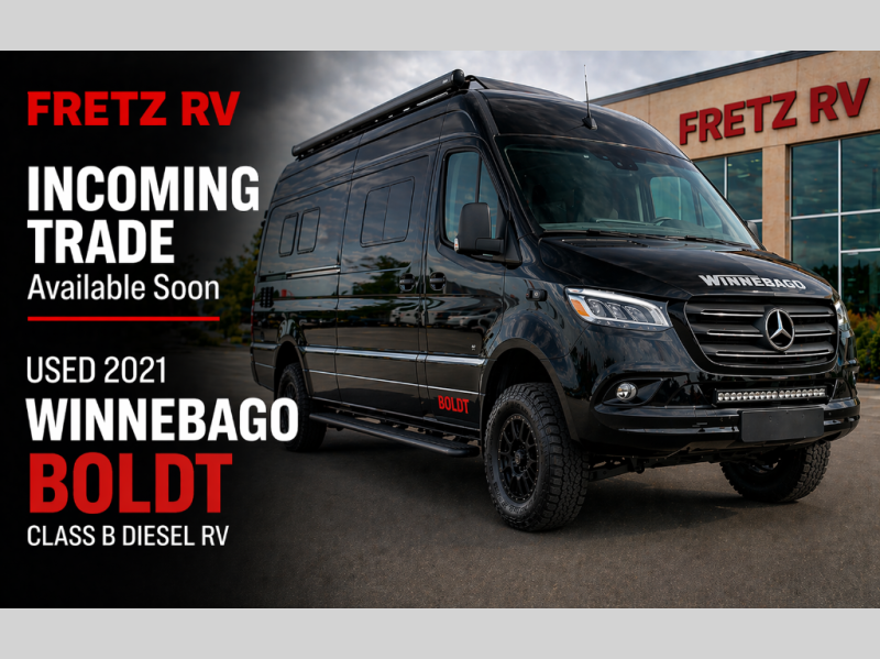 Used 2020 Winnebago Boldt 70 BL available in Souderton, Pennsylvania