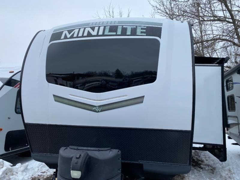 Used 2023 Forest River Rockwood Mini Lite 2509S available in Souderton, Pennsylvania