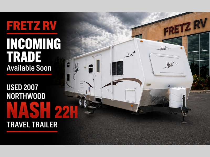 Used 2007 Northwood Nash 22H available in Souderton, Pennsylvania
