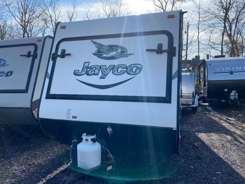 Used 2016 Jayco Jay Feather 7 16XRB available in Souderton, Pennsylvania