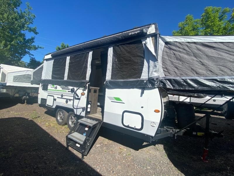 Used 2020 Forest River Rockwood High Wall Series HW296 available in Souderton, Pennsylvania