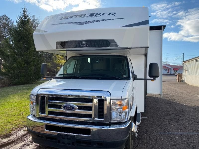 Used 2024 Forest River Sunseeker Classic 2860DS Ford available in Souderton, Pennsylvania