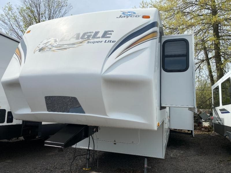 Used 2011 Jayco Eagle Super Lite 31.5RLDS available in Souderton, Pennsylvania