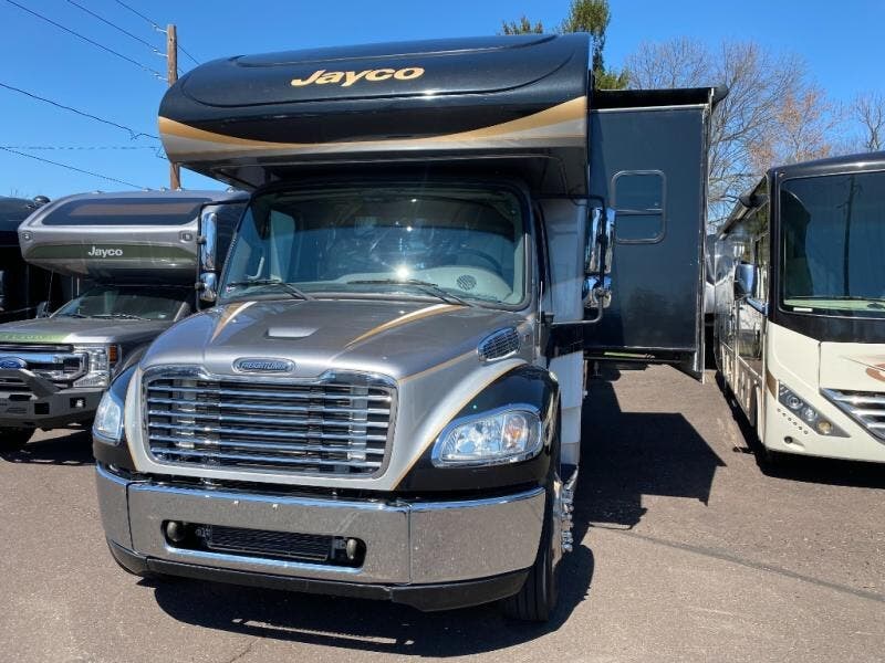 Used 2018 Jayco Seneca 37TS available in Souderton, Pennsylvania