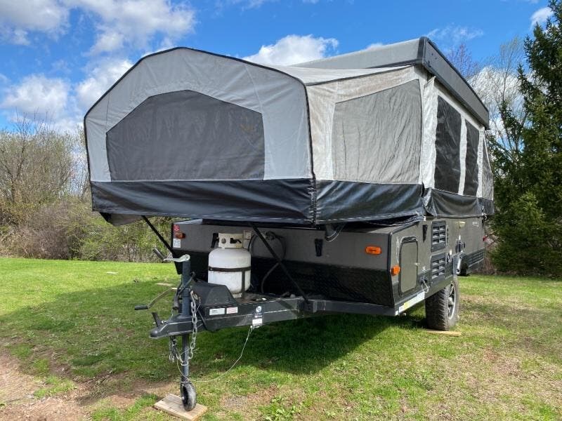 Used 2017 Forest River Rockwood Extreme Sports 1910ESP available in Souderton, Pennsylvania