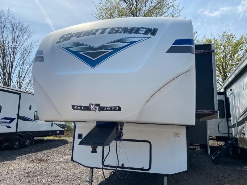 Used 2020 K-Z Sportsmen 344BH available in Souderton, Pennsylvania