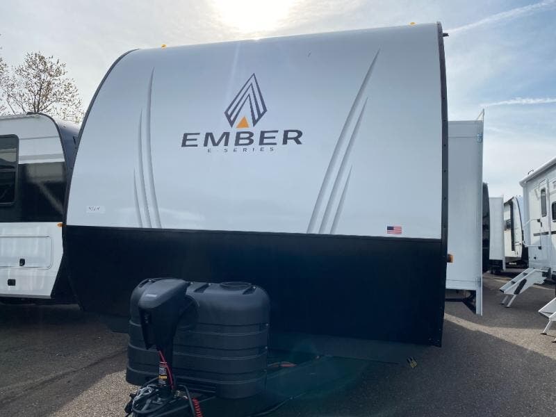 New 2026 Ember RV E-Series 22MLQ available in Souderton, Pennsylvania