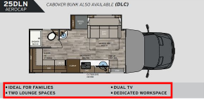New 2027 Renegade  Vienna 25DLN available in Souderton, Pennsylvania