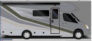 New 2027 Renegade  Vienna 25FWS available in Souderton, Pennsylvania