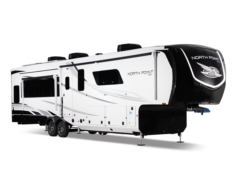 New 2027 Jayco North Point 390CKDS available in Souderton, Pennsylvania