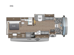 New 2027 Jayco Precept 34G available in Souderton, Pennsylvania