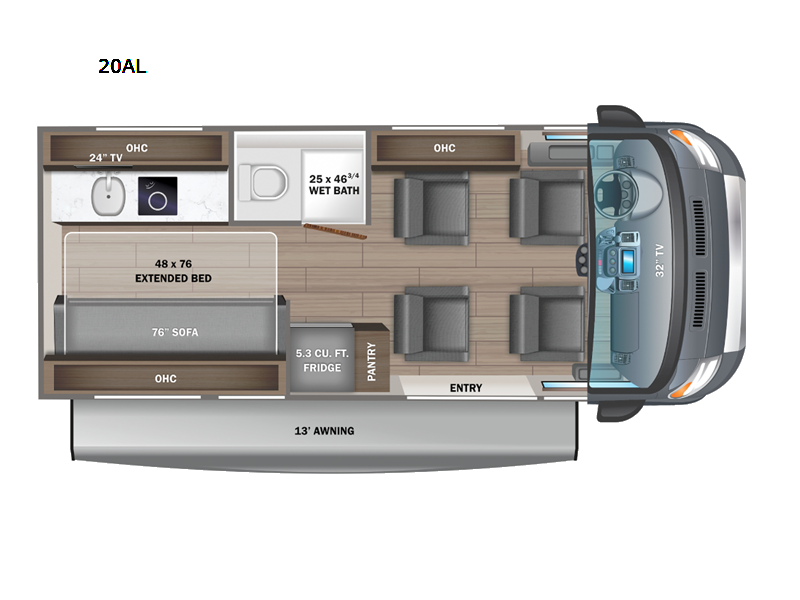 New 2027 Jayco Swift Li 20AL available in Souderton, Pennsylvania