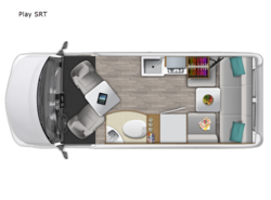 New 2027 Roadtrek Roadtrek Play SRT available in Souderton, Pennsylvania