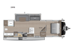 New 2027 Jayco Jay Feather 28RB available in Souderton, Pennsylvania