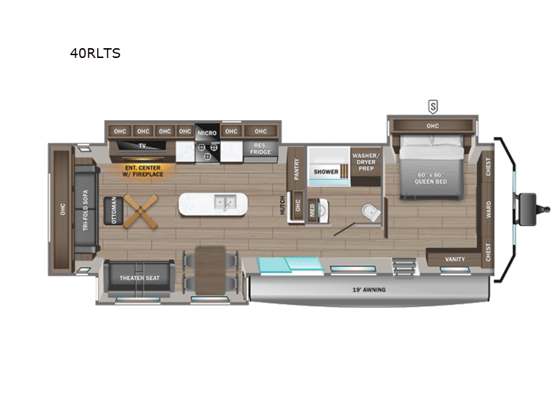 New 2027 Jayco Jay Flight Bungalow 40RLTS available in Souderton, Pennsylvania