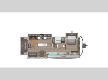 New 2027 Jayco Jay Flight Bungalow 40RLTS available in Souderton, Pennsylvania