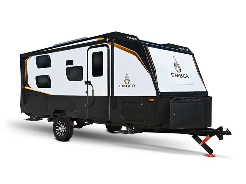 New 2027 Ember RV Overland Series 201FBQ available in Souderton, Pennsylvania