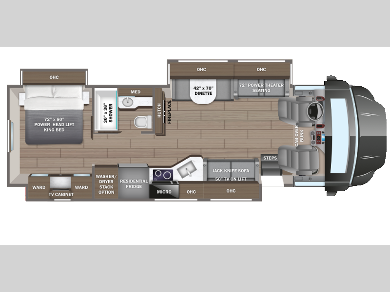 New 2027 Jayco Seneca Prestige 37M available in Souderton, Pennsylvania