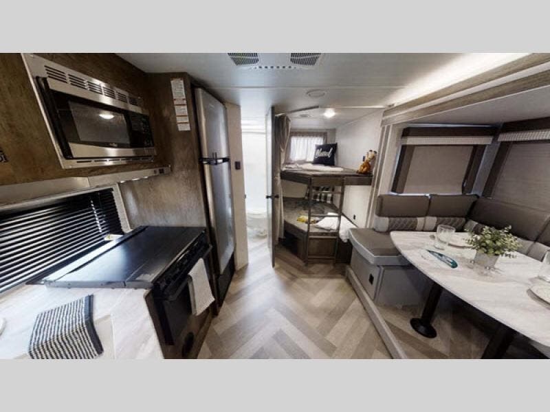 Used 2021 Forest River Salem Cruise Lite 240BHXL available in Souderton, Pennsylvania