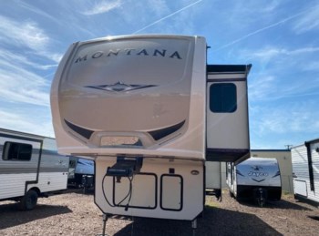 Used 2018 Keystone Montana 3121RL available in Souderton, Pennsylvania