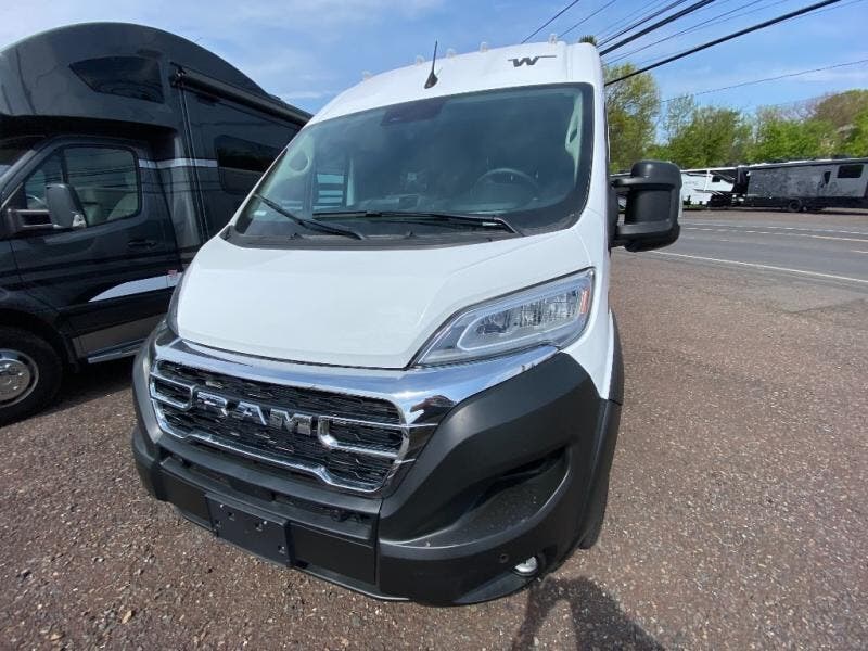 New 2027 Winnebago Solis Pocket 36A available in Souderton, Pennsylvania