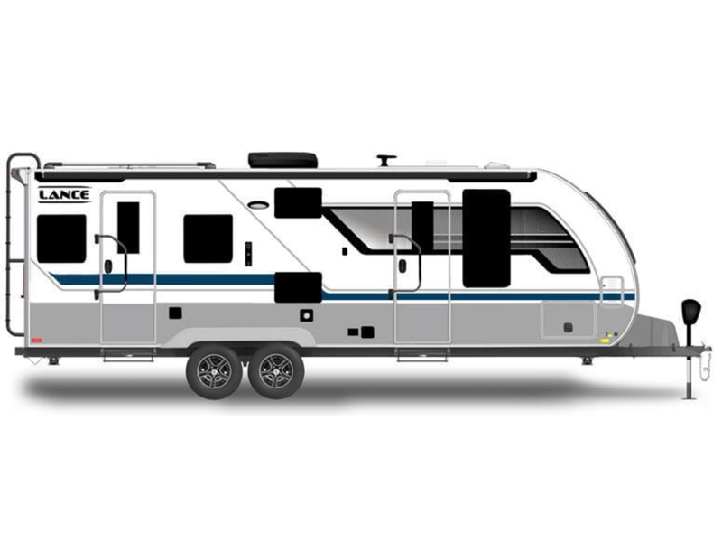 Used 2023 Lance  Lance Travel Trailers 2375 available in Souderton, Pennsylvania
