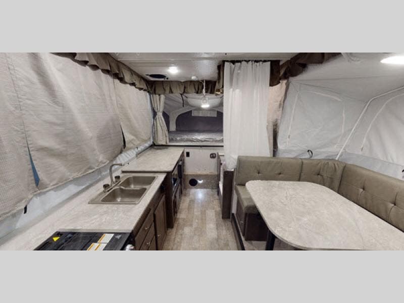Used 2021 Forest River Rockwood High Wall Series HW277 available in Souderton, Pennsylvania