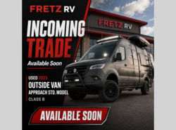 Used 2023 Outside Van Approach Std. Model available in Souderton, Pennsylvania