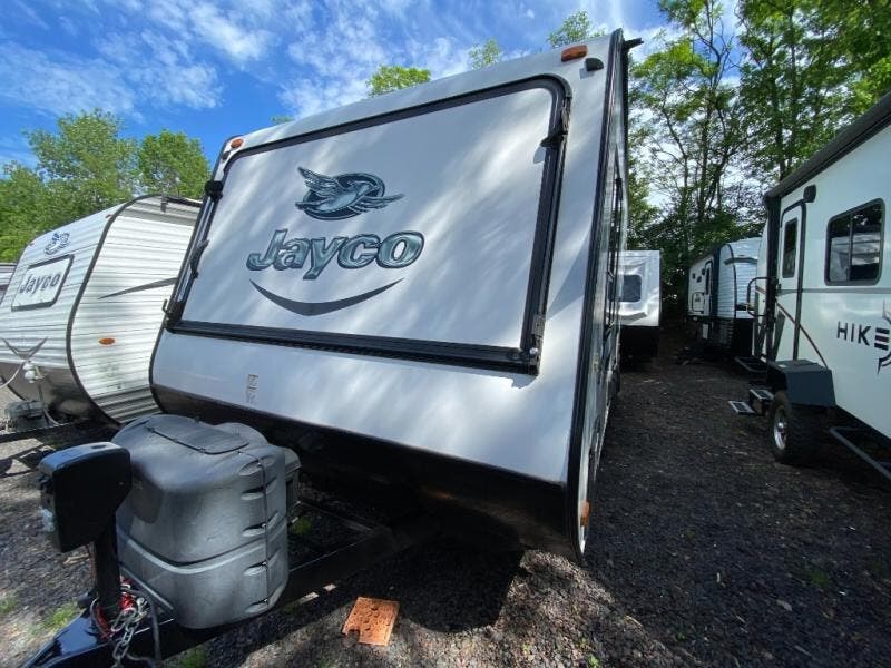 Used 2017 Jayco Jay Feather 7 19BH available in Souderton, Pennsylvania